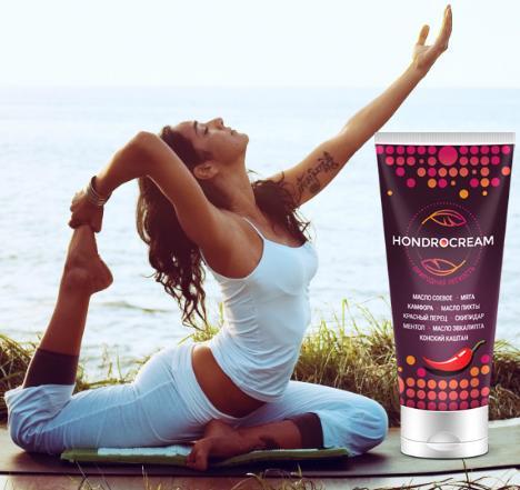 Крем Hondrocream – избавьтесь от болей в суставах и последствий травм! — фото 3